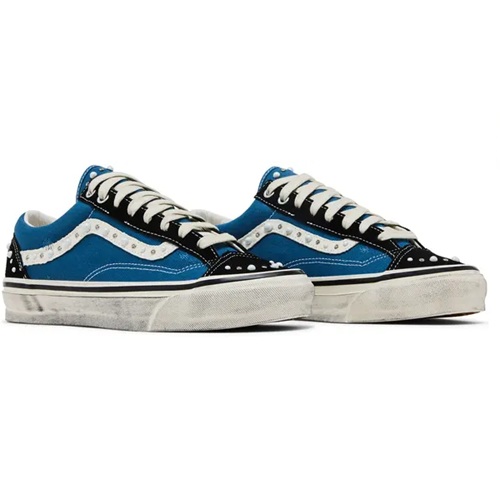 Vans LX Pearlized Navy