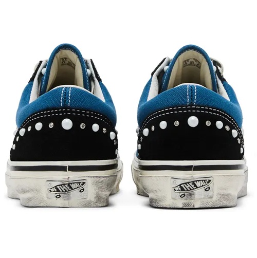 Vans LX Pearlized Navy