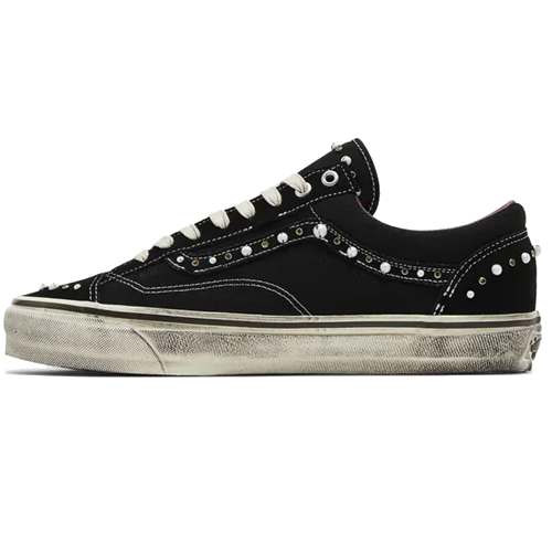 Vans LX Pearlized Black