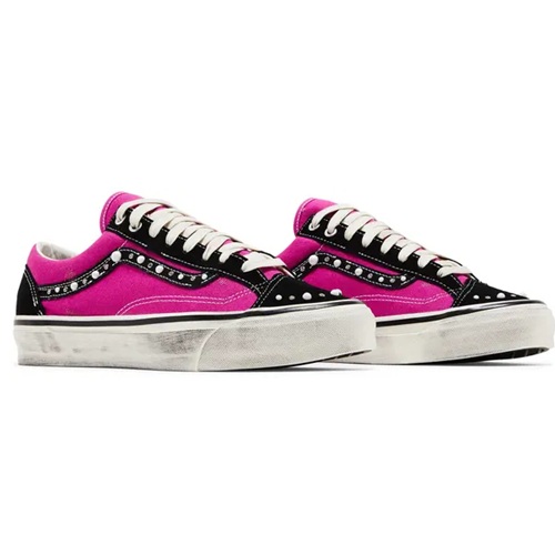 Vans LX Pearlized Fuchsia