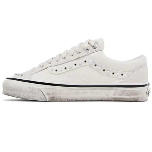 Vans LX Pearlized Marshmallow