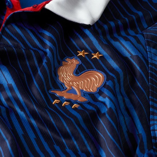 France 26 Home Jersey