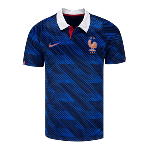 France 26 Home Jersey