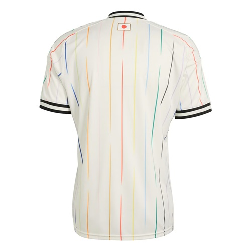 Japan 26 Away Jersey