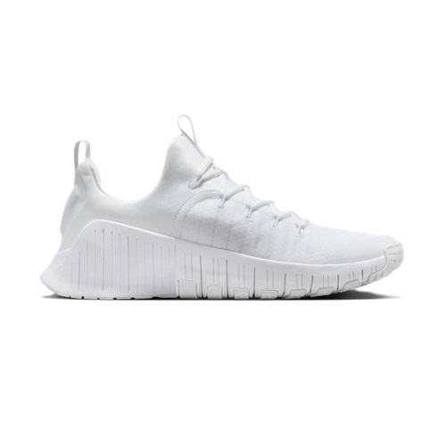 Nike Free Metcon 6 WhitePlatinum Tint-2 Nike Metcon 6 White/Platinum