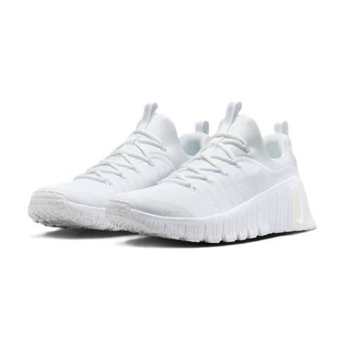 Nike Free Metcon 6 WhitePlatinum Tint-3 Nike Metcon 6 White/Platinum