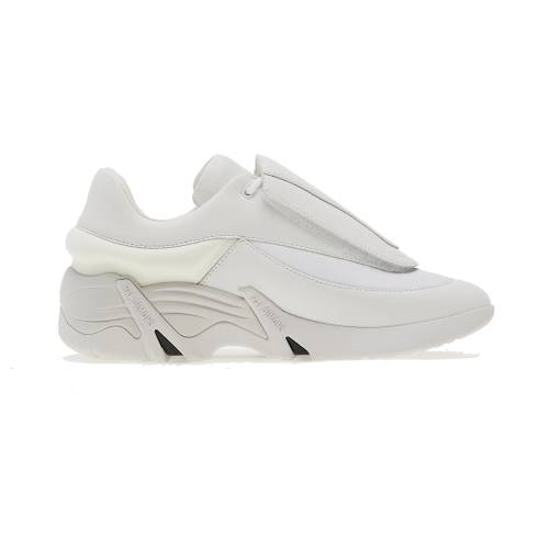 Raf Simons Antei White Trainers-2 Raf Simons Antei White