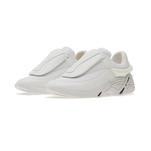 Raf Simons Antei White Trainers-3 Raf Simons Antei White