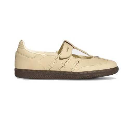 Adidas Samba Jane Sand/White