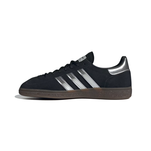 adidas spezial black/metallic/gum