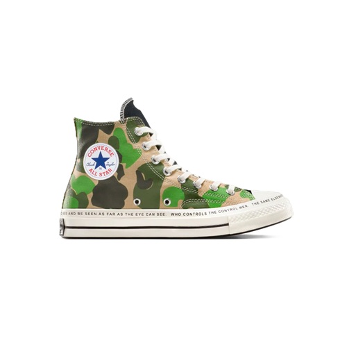 Converse Chuck Taylor x Brain Dead - Multi-2 Converse Chuck Taylor Brain