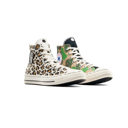 Converse Chuck Taylor x Brain Dead - Multi-4 Converse Chuck Taylor Brain