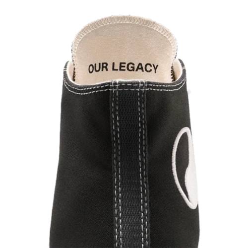 Converse x Our Legacy Work Shop Chuck 70 Black-5 Converse Work Shop Black