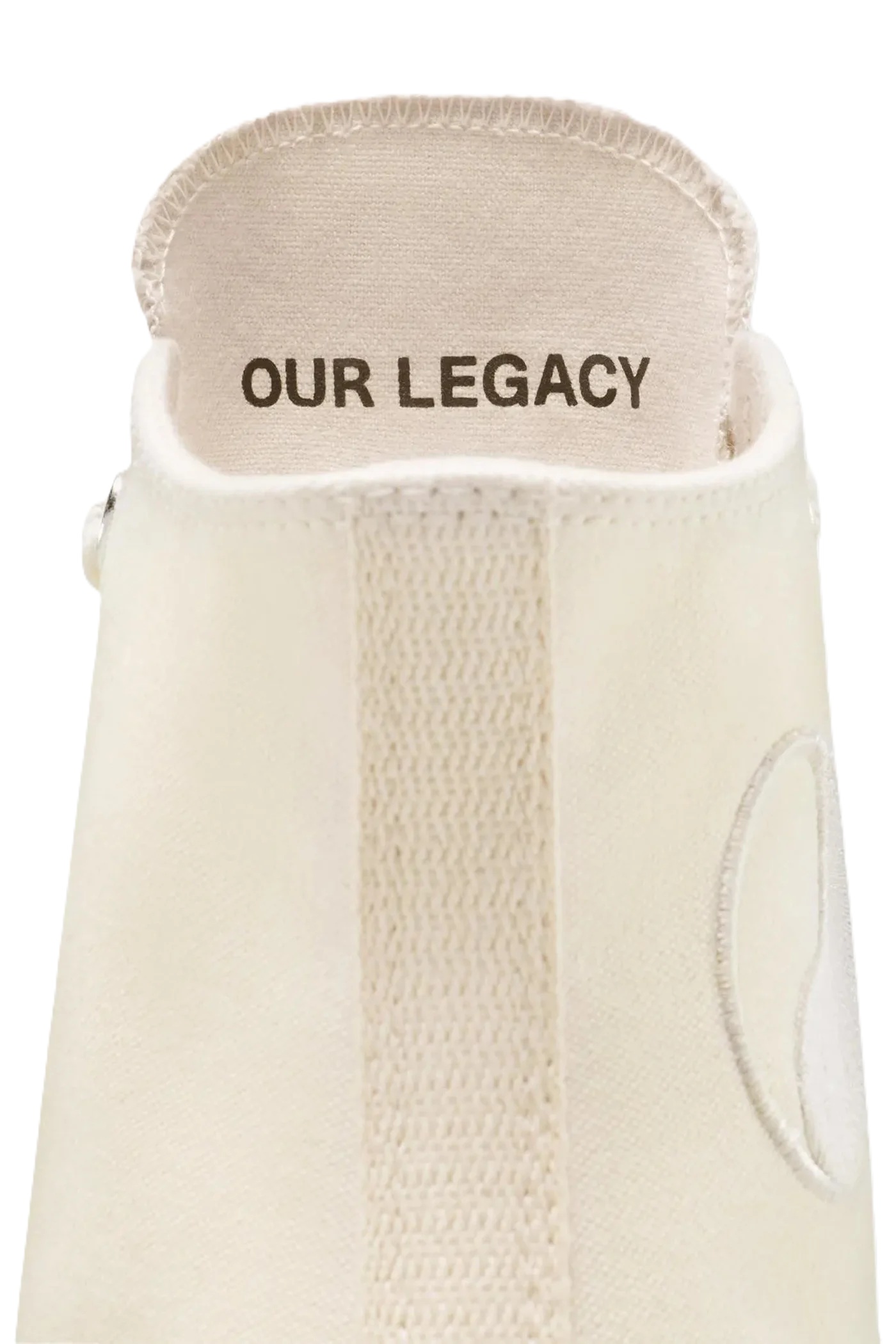 Converse x Our Legacy Work Shop Chuck 70 Cream-5 Converse Work Shop Cream