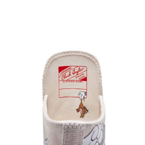 Tom & Jerry x Converse Chuck Taylor All-Star High-7 tom jerry converse egret