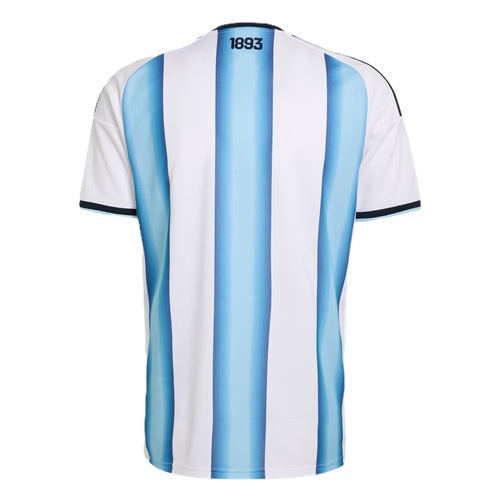 Argentina Home Jersey 26