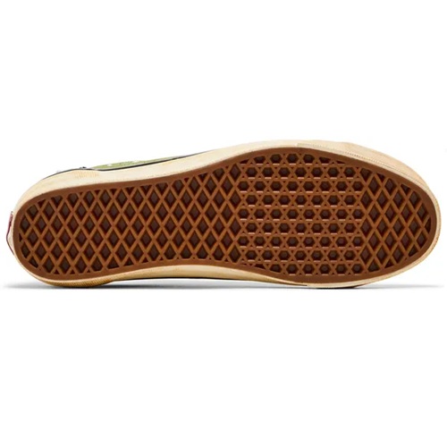 SATOSHI Vans Pearlized Army
