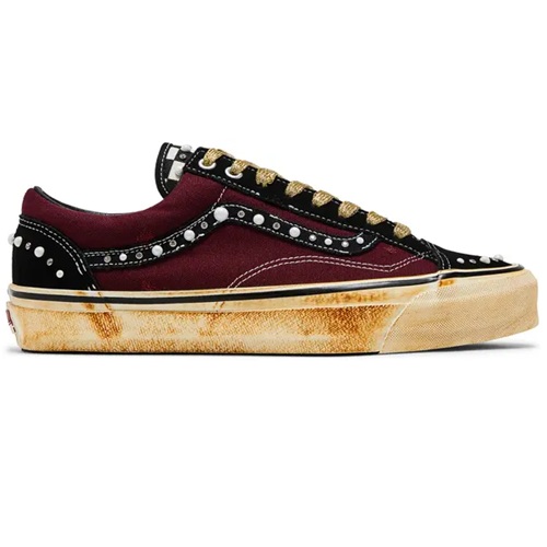 SATOSHI Vans Pearlized Royal