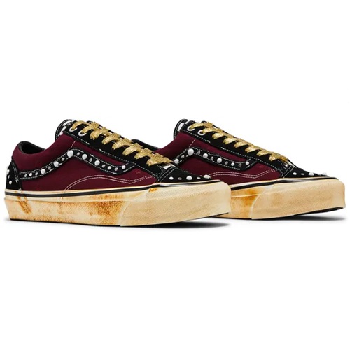 SATOSHI Vans Pearlized Royal