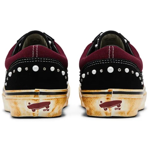 SATOSHI Vans Pearlized Royal
