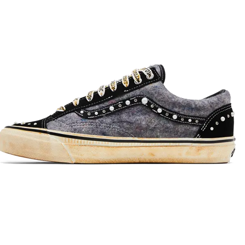 SATOSHI Vans Moving Blanket