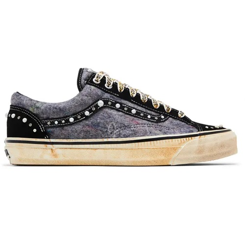 SATOSHI Vans Moving Blanket