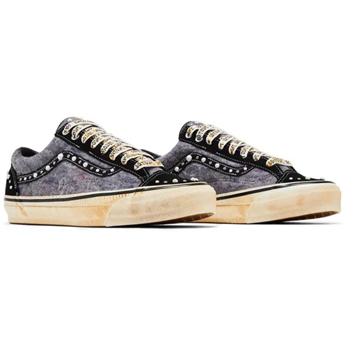 SATOSHI Vans Moving Blanket