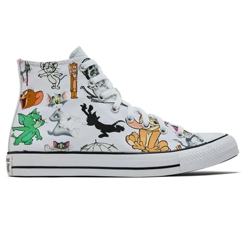 tom jerry converse All-Over