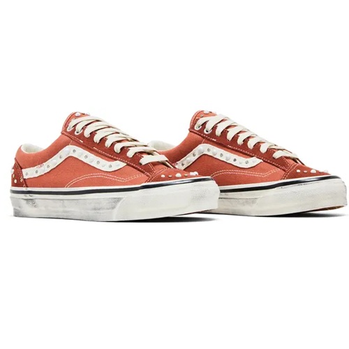 Vans LX Pearlized Brown