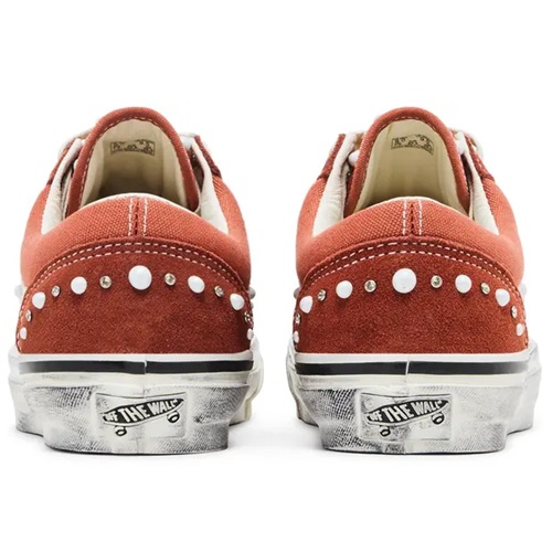 Vans LX Pearlized Brown