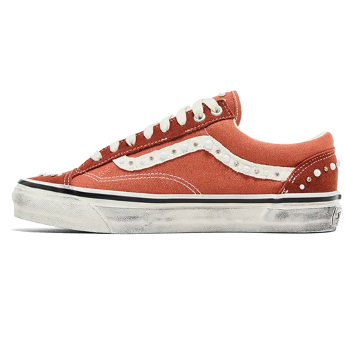 Vans LX Pearlized Brown