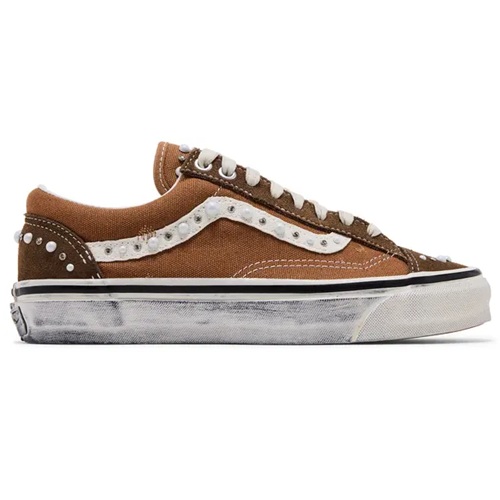 Vans LX Pearlized cocoa