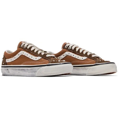 Vans LX Pearlized cocoa