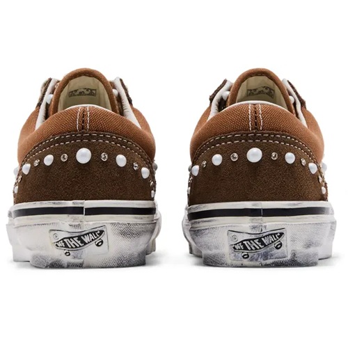 Vans LX Pearlized cocoa