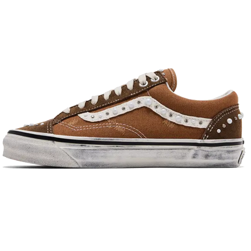 Vans LX Pearlized cocoa