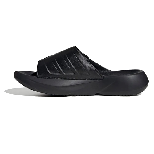 adidas Lightblaze BlackWhite Slide