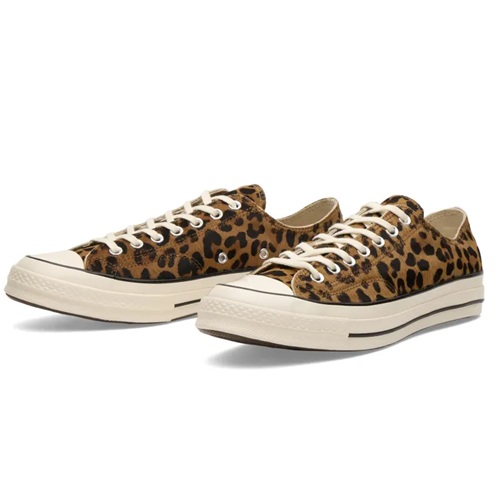 Converse Chuck Leopard lo
