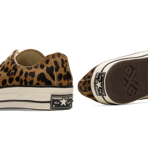 Converse Chuck Leopard lo