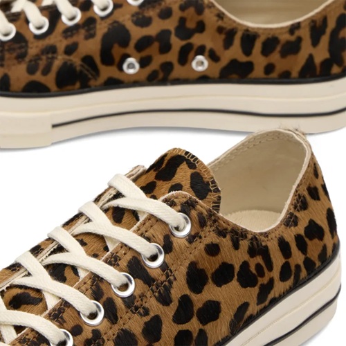 Converse Chuck Leopard lo
