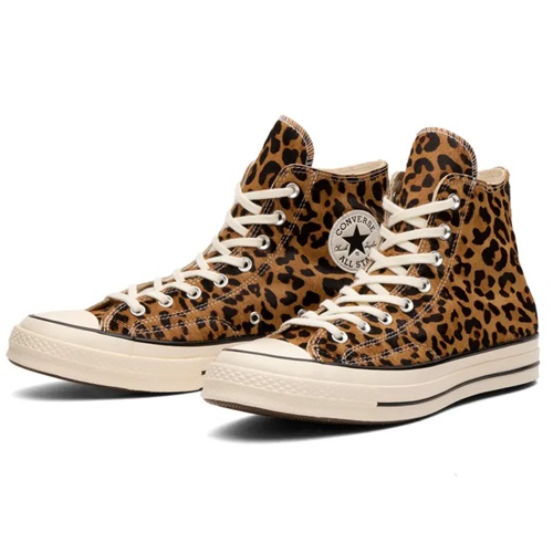 Converse Chuck Leopard hi