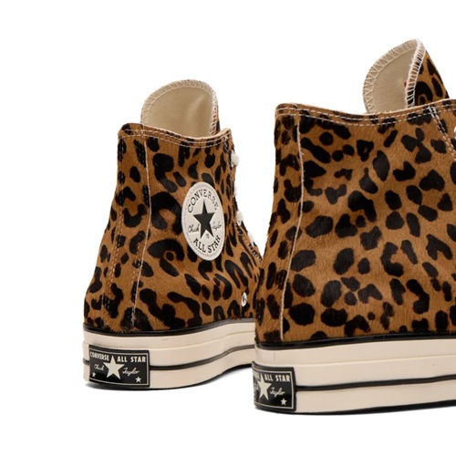 Converse Chuck Leopard hi