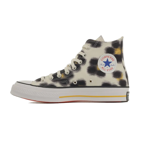 Kenzo Converse Hi Leopard