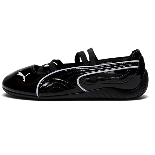 Puma Speedcat glossy black