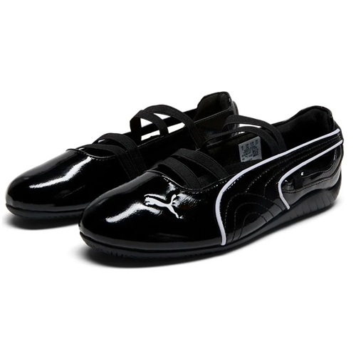 Puma Speedcat glossy black