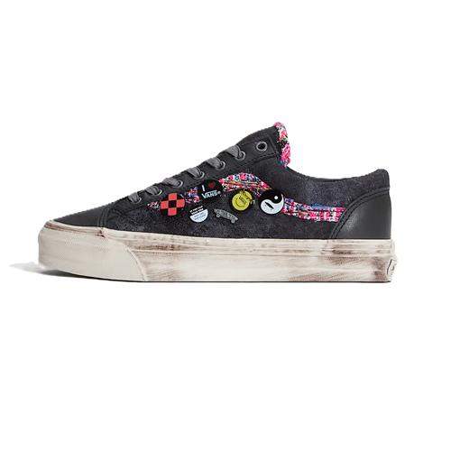 Vans Souvenir 36 Black