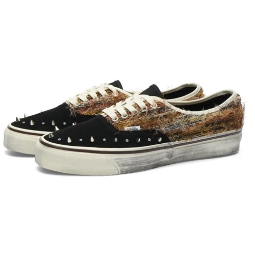 Vans 44 Ibiza Black