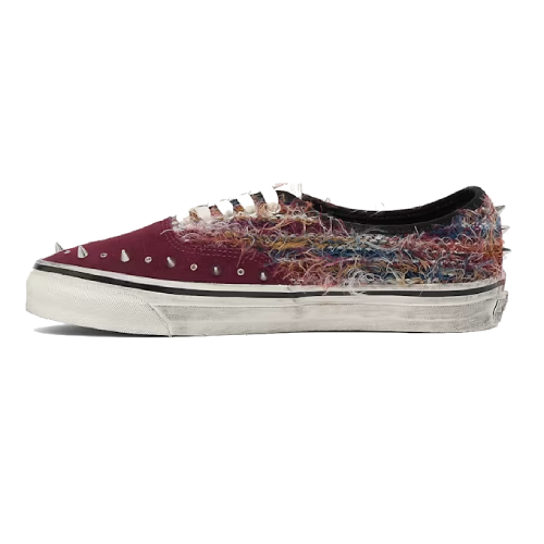 Vans 44 Ibiza Red