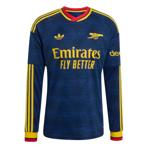 Arsenal away long 26/27