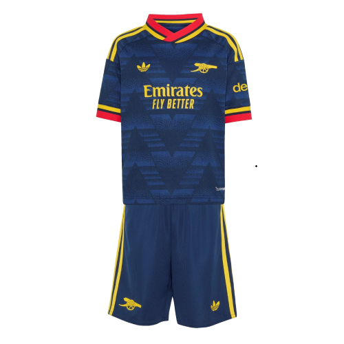 Arsenal away Junior 26