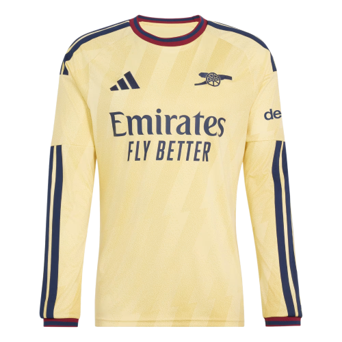 Arsenal third long 26/27